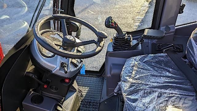 Schäffer 4670T-2 Сельскохозяйственные телескопические погрузчики