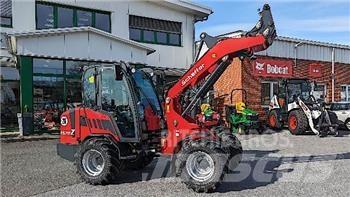 Schäffer 4670Z-2 Сельскохозяйственные телескопические погрузчики
