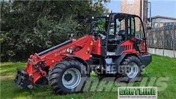 Schäffer 6680T-2 Сельскохозяйственные телескопические погрузчики