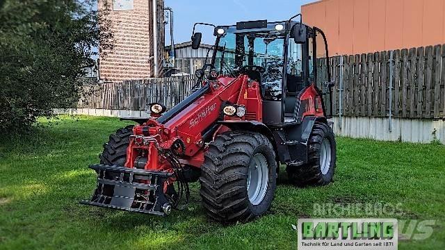 Schäffer 6680T-2 Сельскохозяйственные телескопические погрузчики