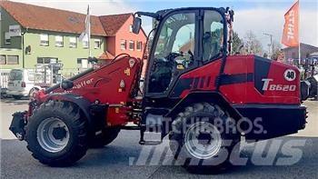 Schäffer 8620T-2 Сельскохозяйственные телескопические погрузчики