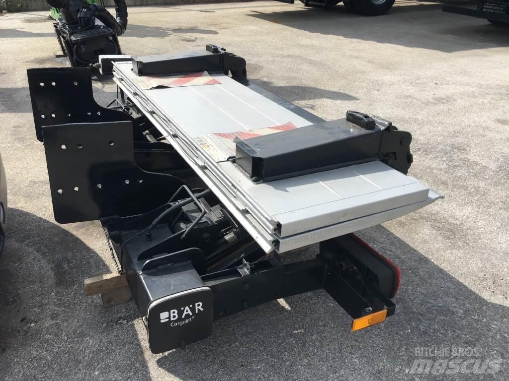 ABG BAR 1500 Специальные грузовики