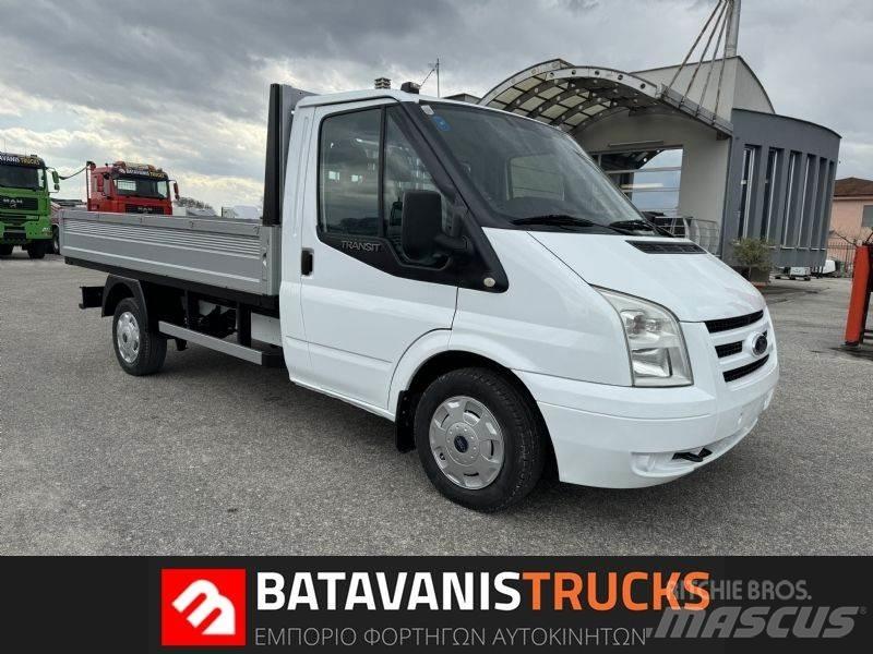 Ford TRANSIT Бортовые фургоны