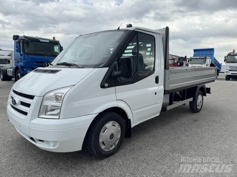 Ford TRANSIT Бортовые фургоны
