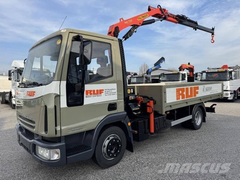 Iveco  Прочие фургоны