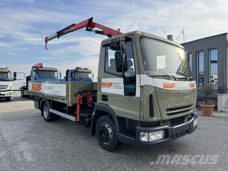 Iveco  Прочие фургоны