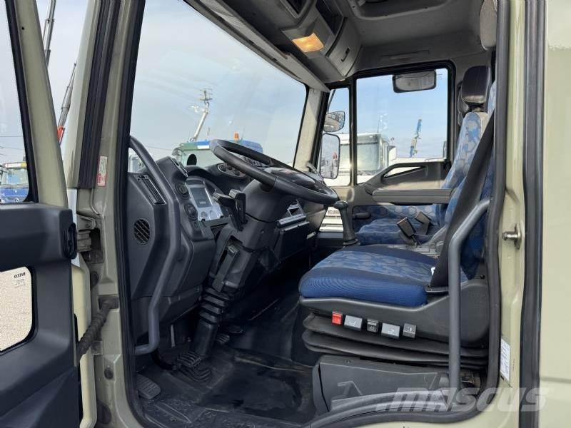 Iveco  Прочие фургоны
