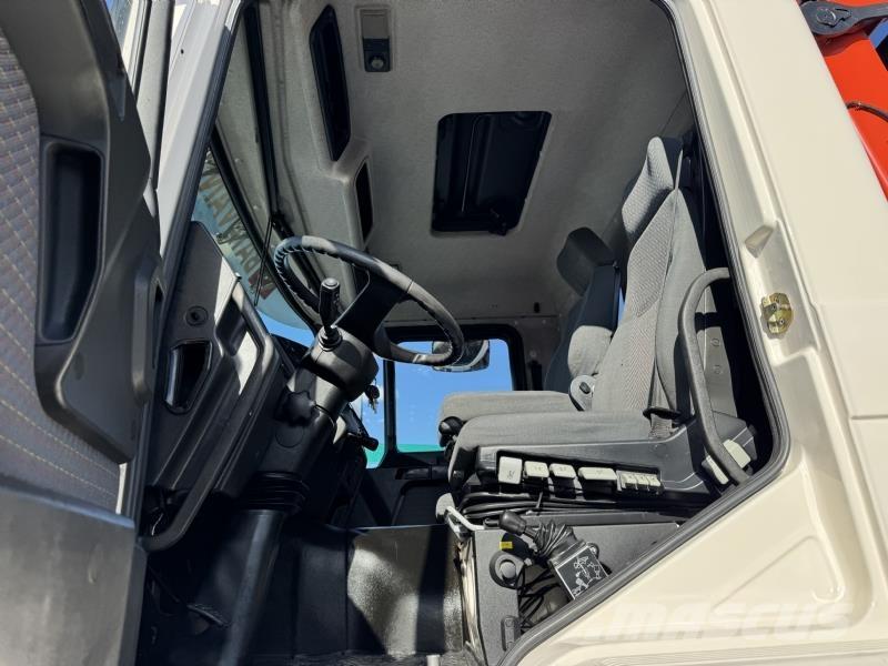 MAN 19.364 FAC Автомобильные краны