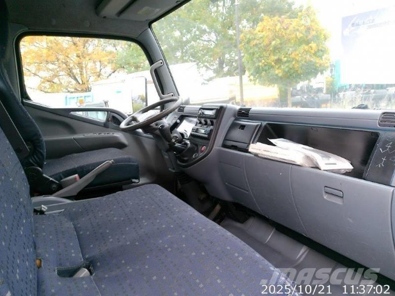 Mitsubishi 7C14 Автомобильные краны