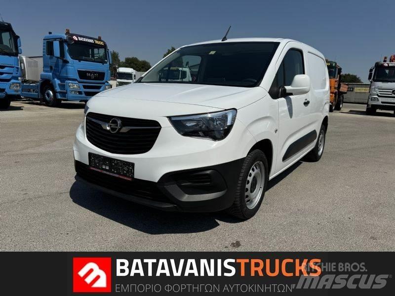 Opel COMBO Бортовые фургоны