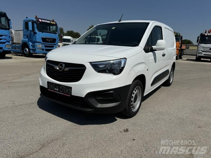 Opel COMBO Бортовые фургоны