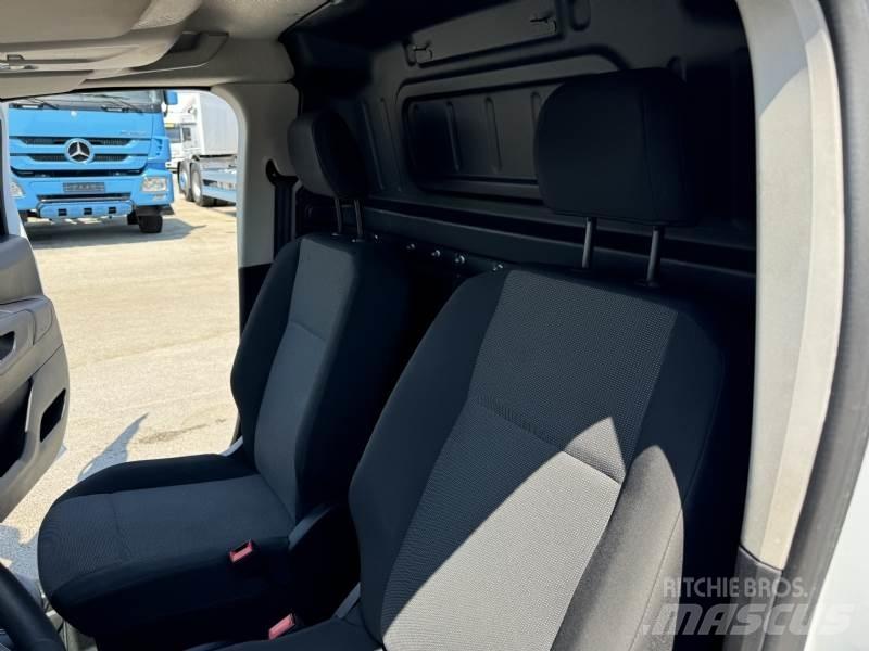 Opel COMBO Бортовые фургоны