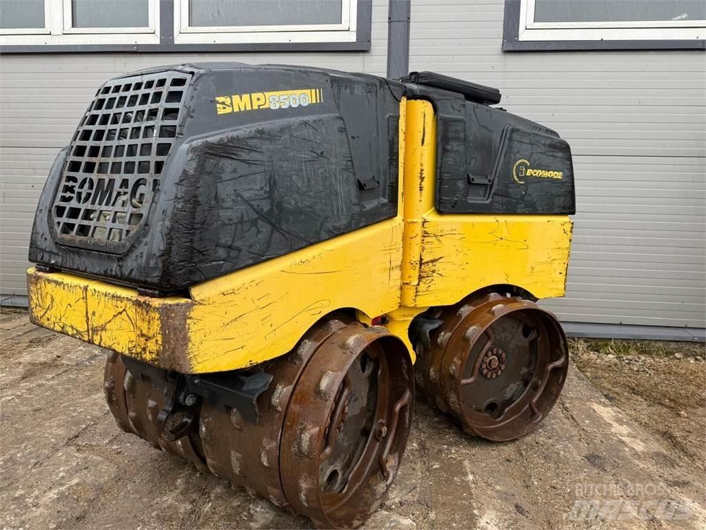 Bomag  Уплотнители грунта