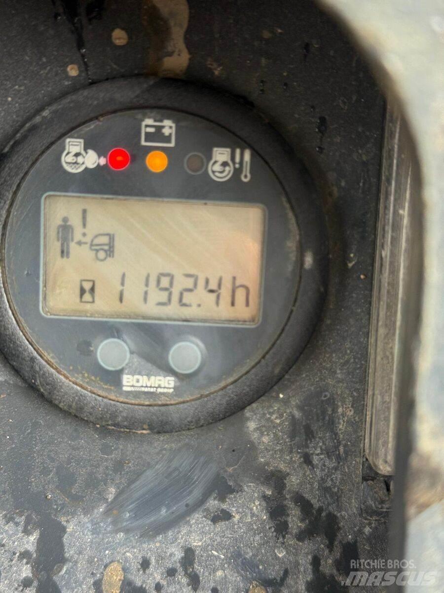 Bomag  Уплотнители грунта