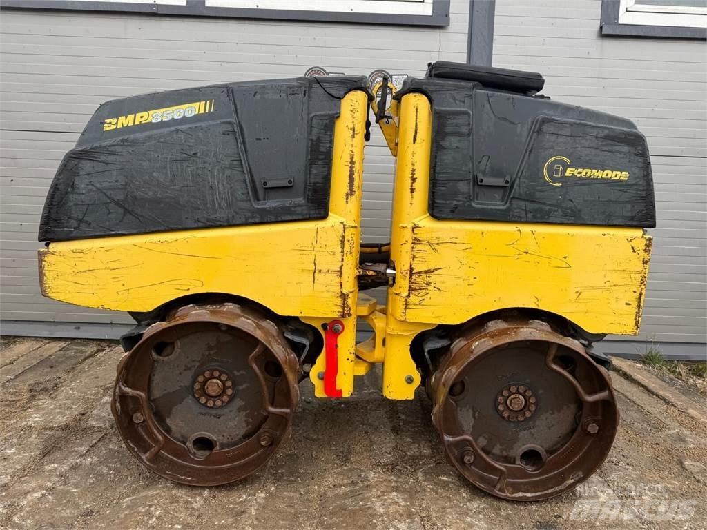 Bomag  Уплотнители грунта