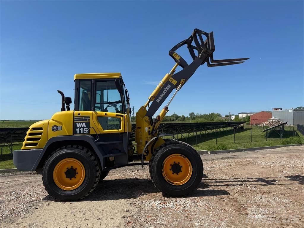 Komatsu  Фронтальные погрузчики