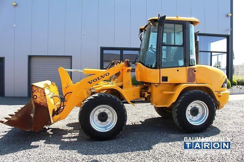 Volvo L30B Фронтальные погрузчики