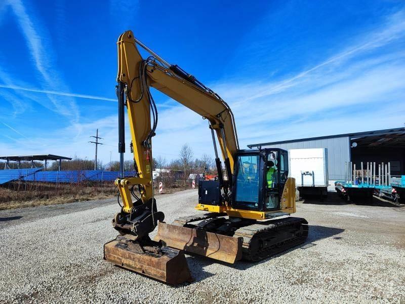CAT 310-07A Гусеничные экскаваторы