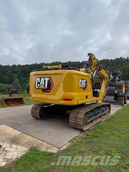 CAT 323-07F Гусеничные экскаваторы