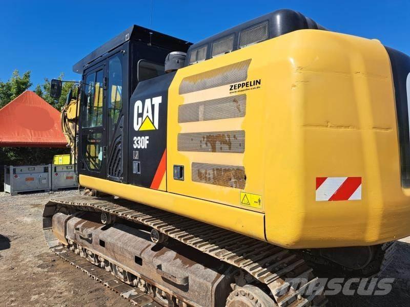CAT 330FLN Гусеничные экскаваторы