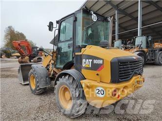 CAT 908 Фронтальные погрузчики