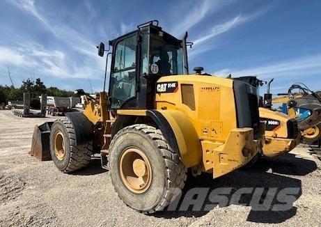 CAT 914 K Фронтальные погрузчики