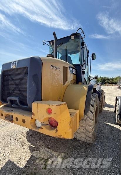CAT 914 K Фронтальные погрузчики