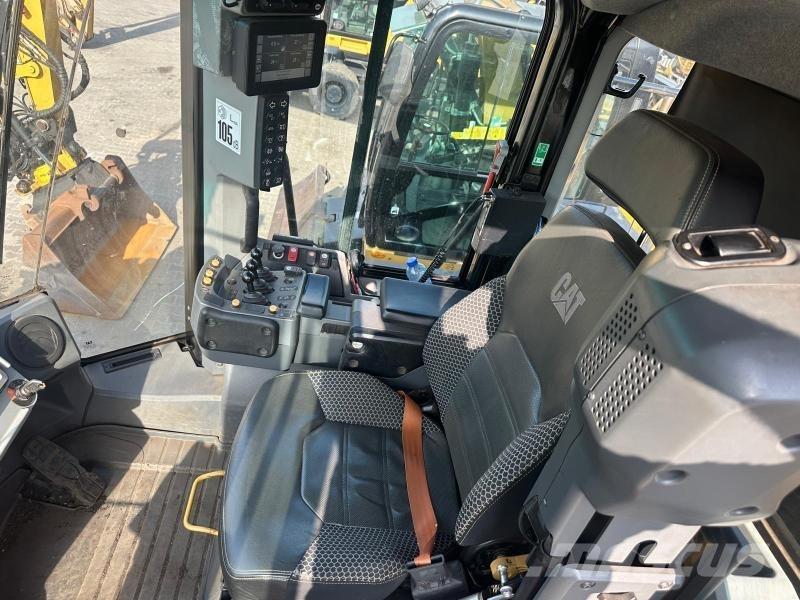 CAT 966M XE Фронтальные погрузчики