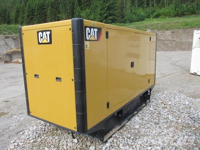CAT DE200E3 Дизельные генераторы