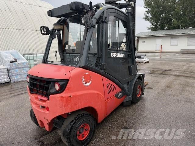 Linde H35D Другие складские механизмы