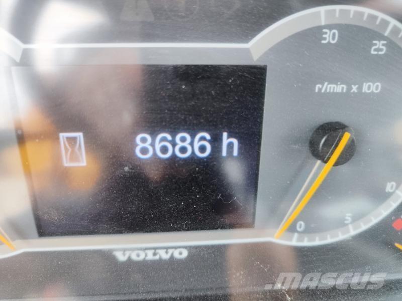 Volvo A30 G Мини-самосвалы
