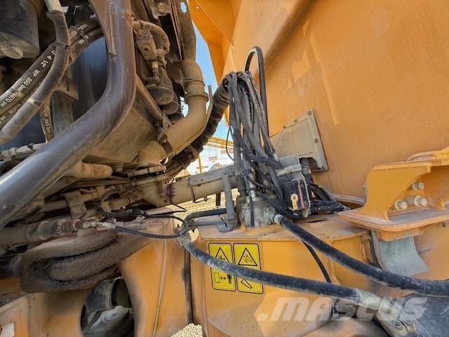 Volvo A30G Шарнирно-сочленённые самосвалы