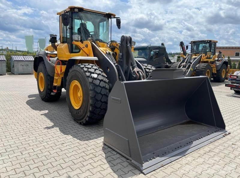 Volvo L110H Фронтальные погрузчики