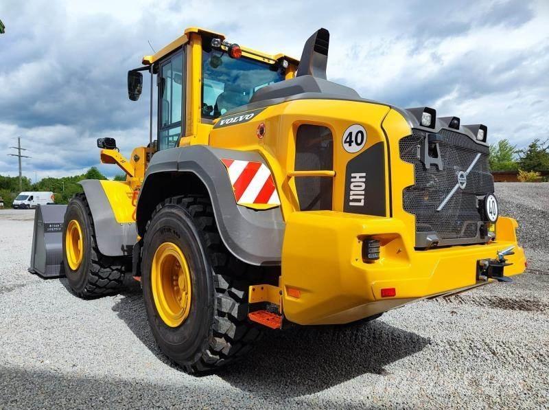 Volvo L110H Фронтальные погрузчики