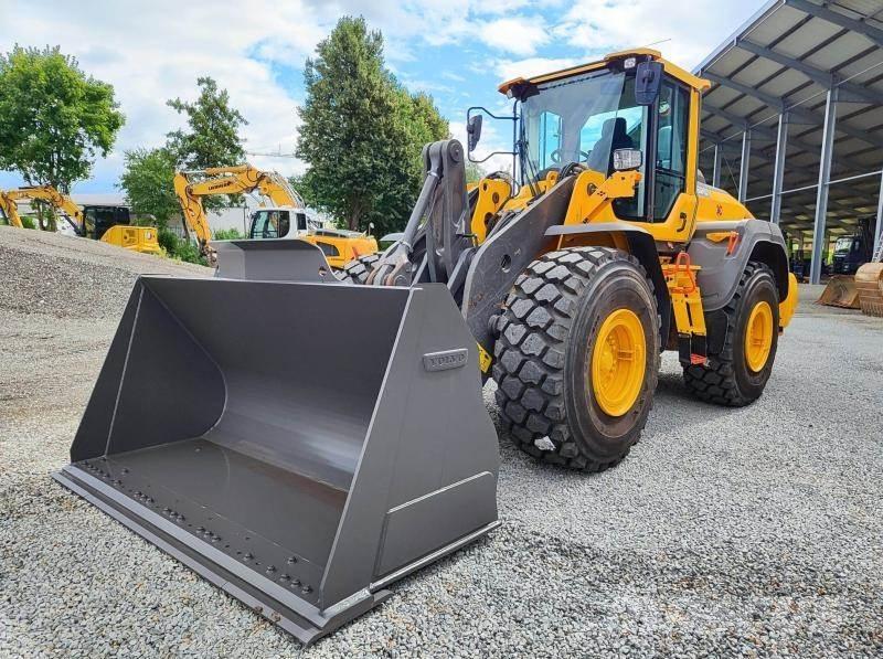 Volvo L110H Фронтальные погрузчики