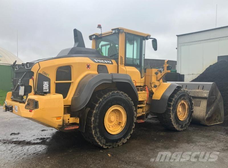 Volvo L110H Фронтальные погрузчики