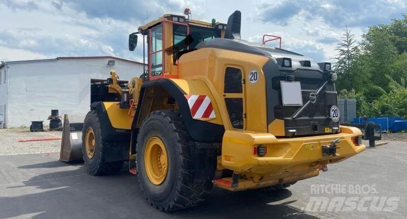 Volvo L150H Фронтальные погрузчики