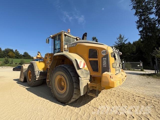 Volvo L150H Фронтальные погрузчики