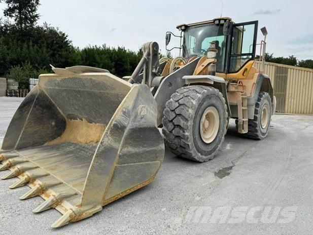 Volvo L180H Фронтальные погрузчики