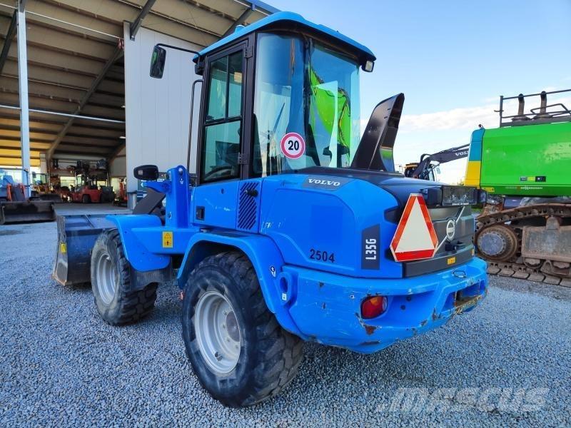 Volvo L35G Фронтальные погрузчики
