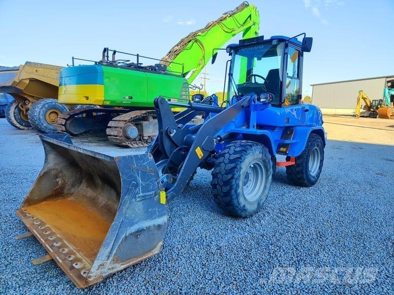 Volvo L35G Фронтальные погрузчики