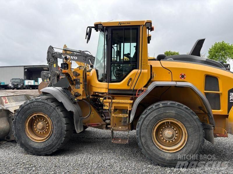 Volvo L70H Фронтальные погрузчики