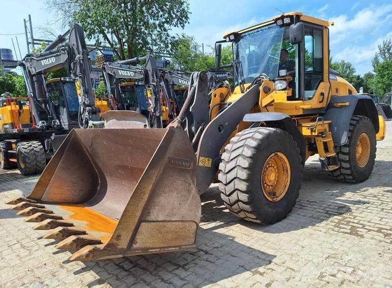 Volvo L90H Фронтальные погрузчики