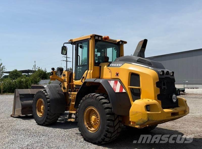 Volvo L90H Фронтальные погрузчики