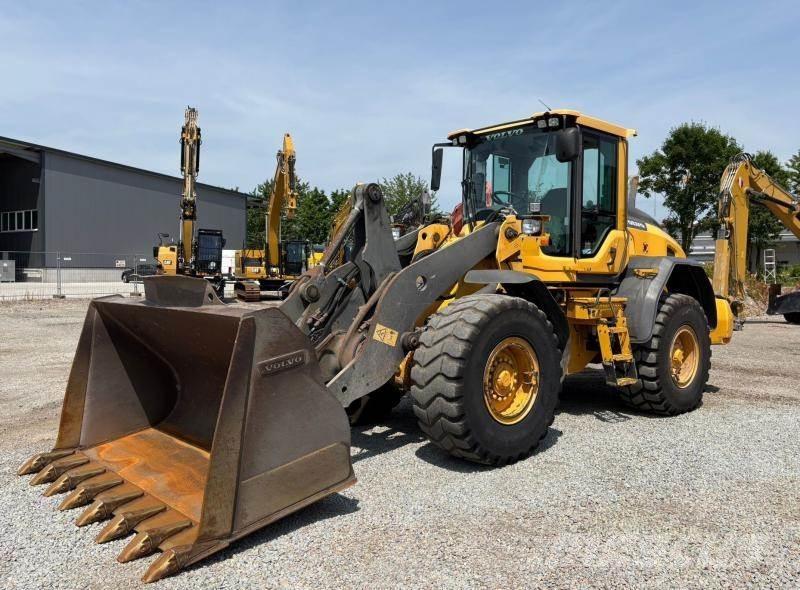 Volvo L90H Фронтальные погрузчики
