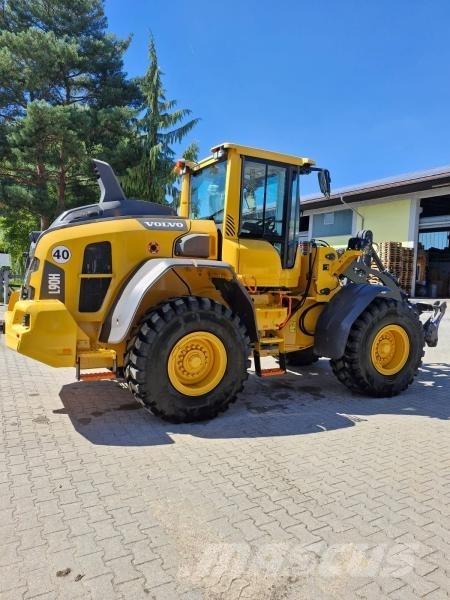 Volvo L90H Фронтальные погрузчики