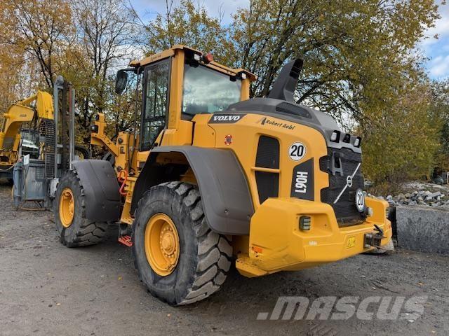 Volvo L90H Фронтальные погрузчики