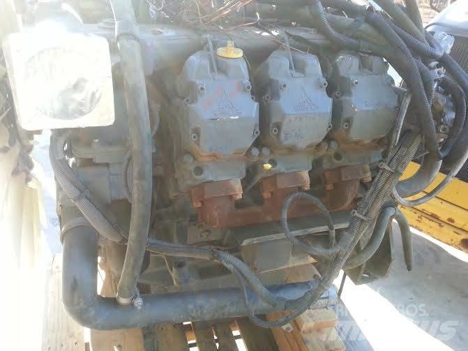 Deutz TCD2015V06 Компоненты строительной техники