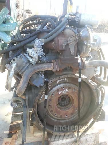 Deutz TCD2015V06 Компоненты строительной техники