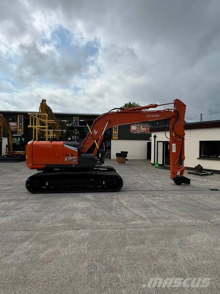 Hitachi ZX130 LCN -7 Гусеничные экскаваторы